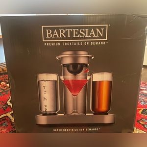 Bartesian - Brand New In Box